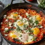 White Bean Shakshuka