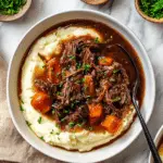 Creamy White Mashed Potatoes