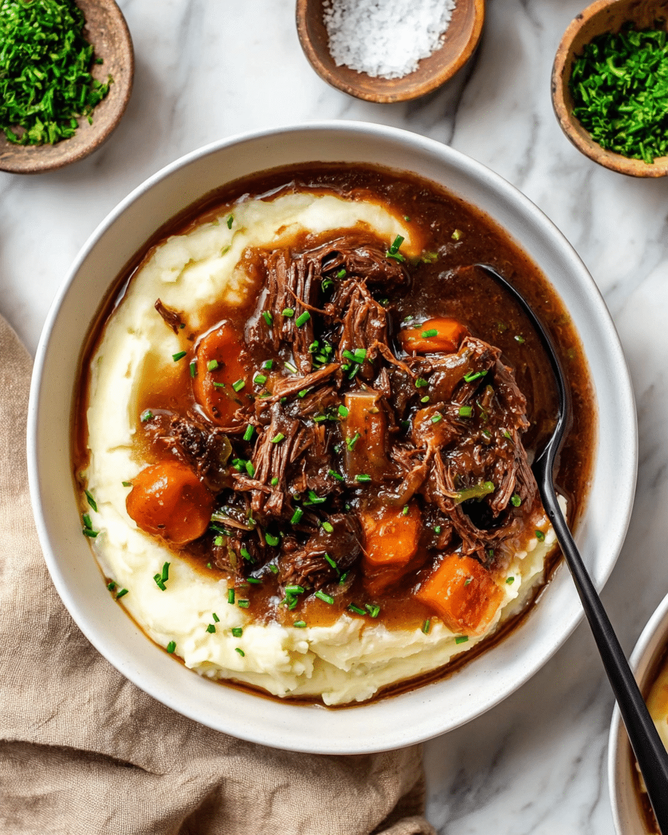 Creamy White Mashed Potatoes