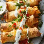 Chicken Taquitos