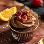 Chocolate Orange Cream Cups