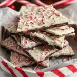 Chocolate Peppermint Bark