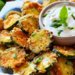 Fried Zucchini Chips
