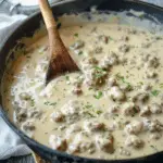 Southern Sausage Gravy Recipe
