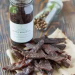Vineyard Mash Beef Jerky