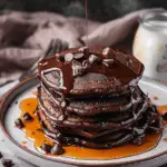 Chocolate Pancakes Recipe