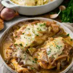 French Onion Chicken