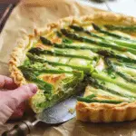 Asparagus Tart