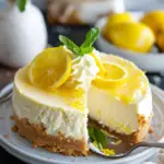 Lemon Cheesecake