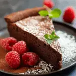 Flourless Chocolate Cake