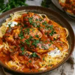 Homestyle Baked Chicken Paprikash Recipe