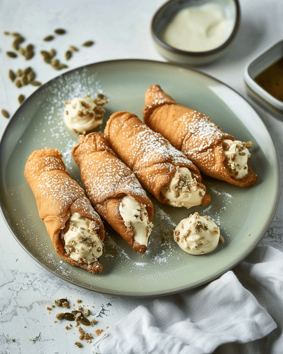 Cannolis