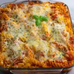 Chicken Parm Casserole