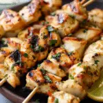 Chicken Skewers