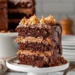 German Chocolate Cake