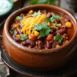 Hearty Beef Chili