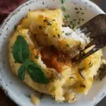Herbed Polenta