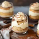 Mini Tiramisu Cups