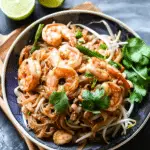 Shrimp Pad Thai