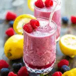 Berry Lemonade Smoothie