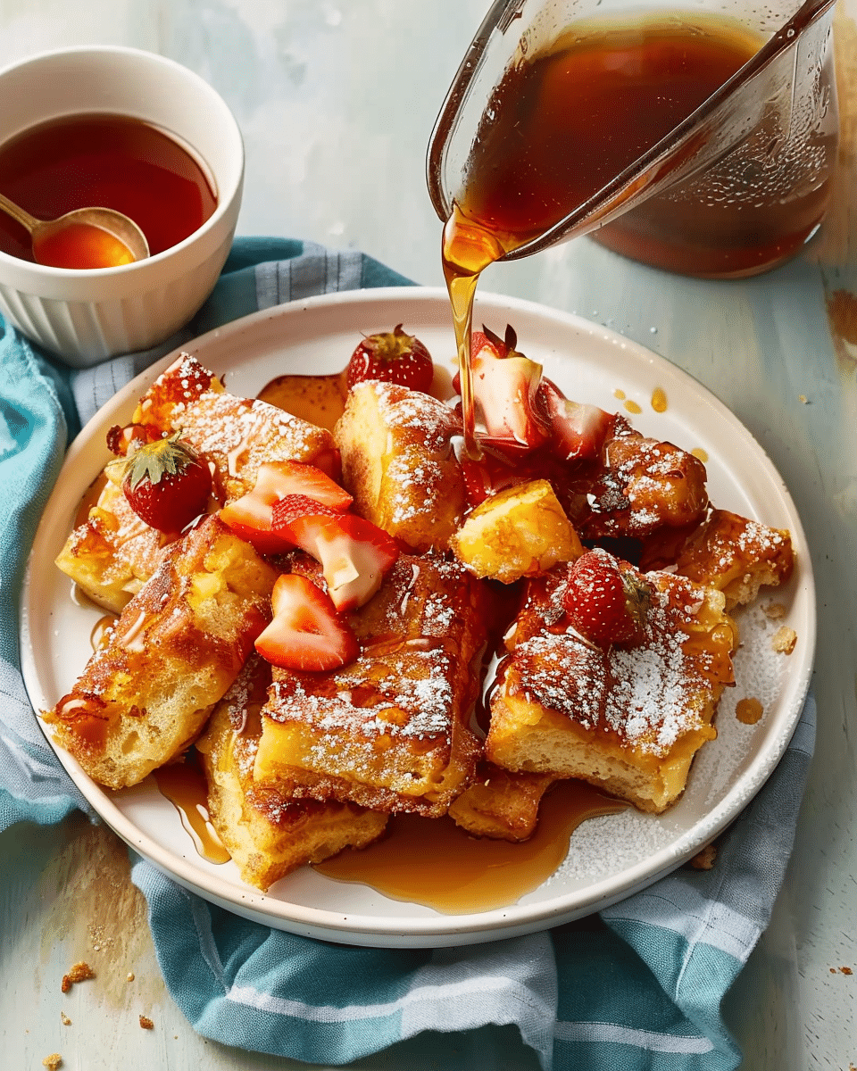 French Toast Casserole