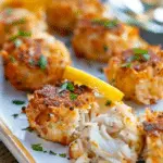 Mini Crab Cakes