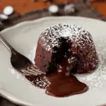 Molten Chocolate Lava Cakes