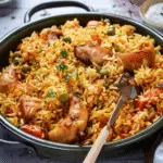 Nigerian Fried Rice