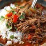 Slow Cooker Ropa Vieja