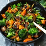 Stir Fry Vegetables