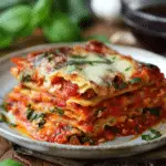 Vegetable Lasagna