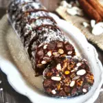 Chocolate Salami