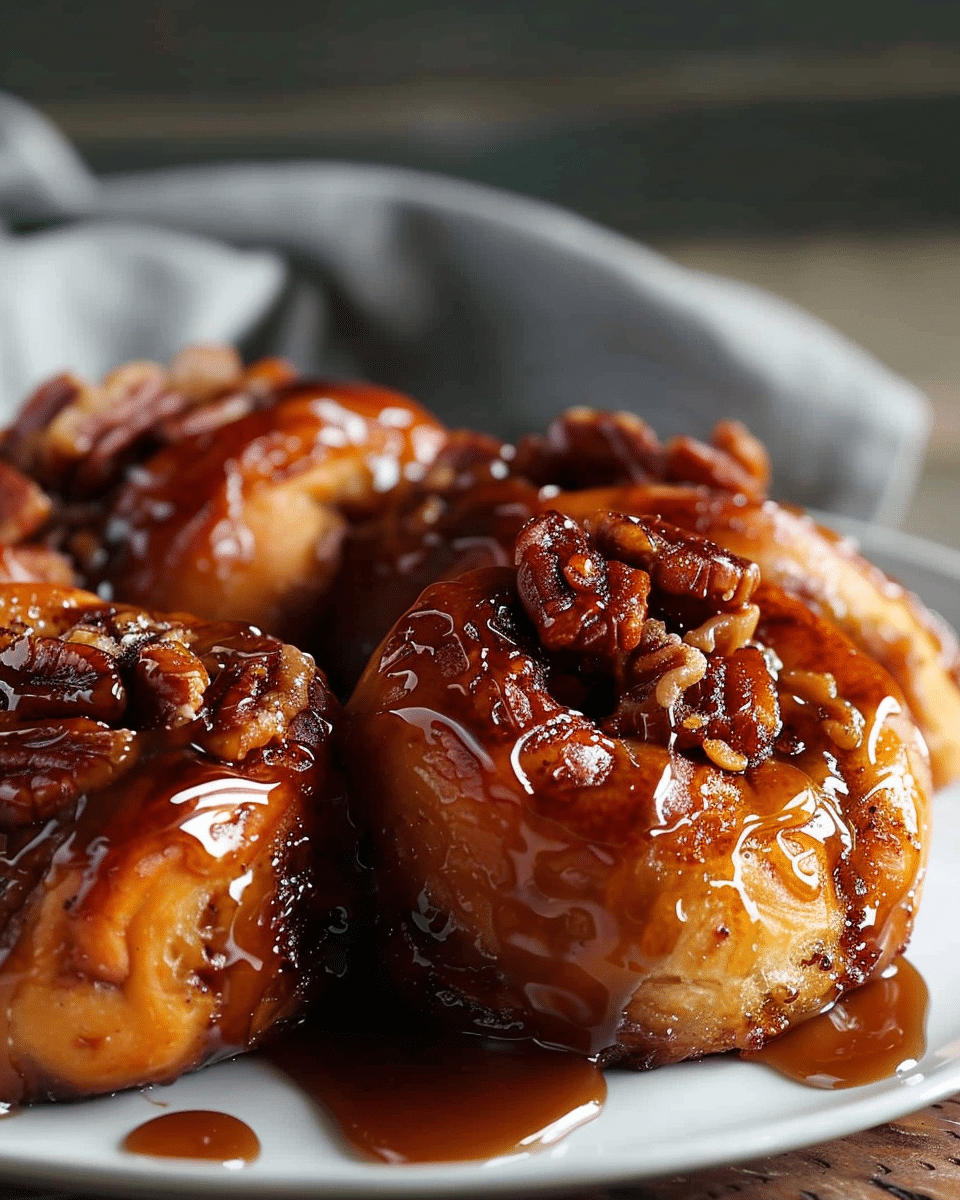 Easy Sticky Buns