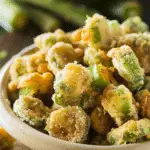 Cracker Barrel Fried Okra