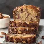 Banana Nut Bread
