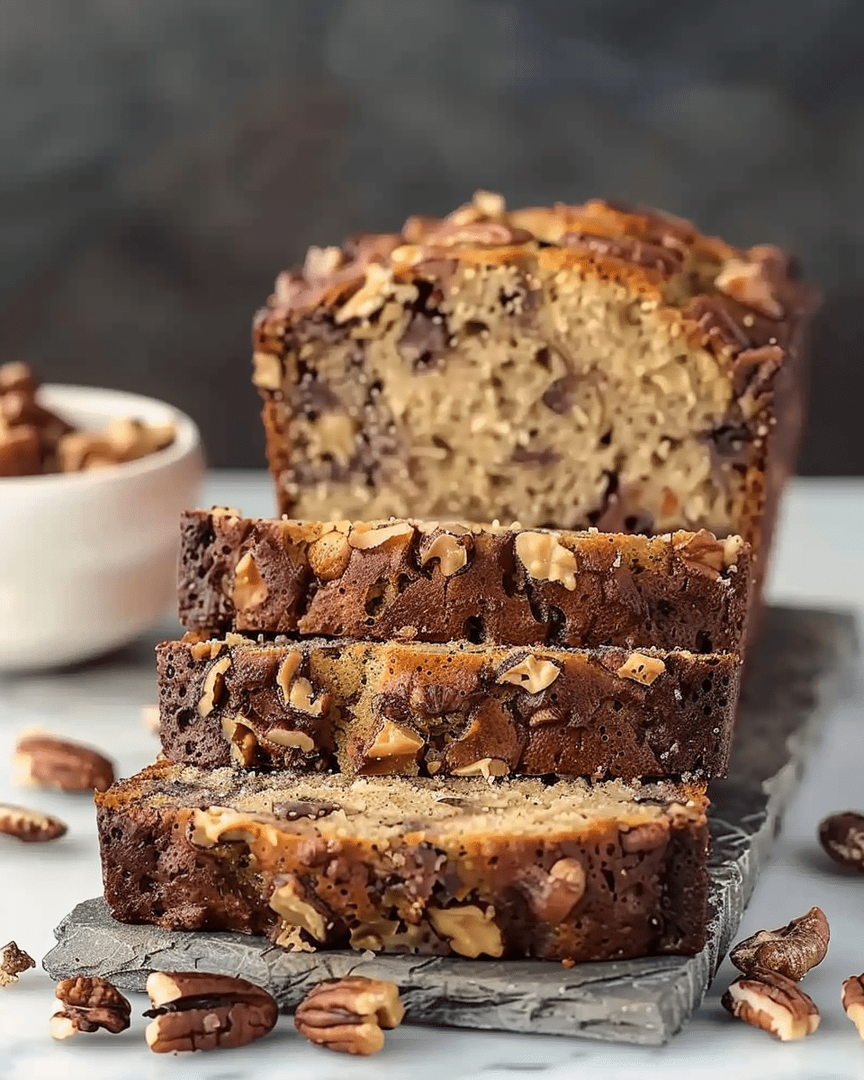 Banana Nut Bread