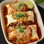 Beef Chimichanga Recipe
