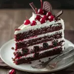 Black Forest Cake