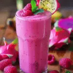 Dragon Fruit Smoothie
