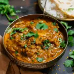 Flavorful Dhansak Curry with Lentils