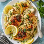 Lemon Garlic Chicken