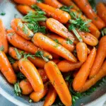 Sautéed Carrots