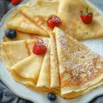 The Best Basic Crepe Recipe