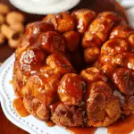 Butterscotch Pudding Monkey Bread