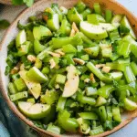 Celery Salad with Apples
