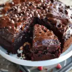 Healthy Chocolate Cake