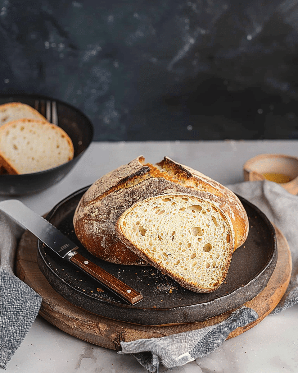 Sourdough Bread