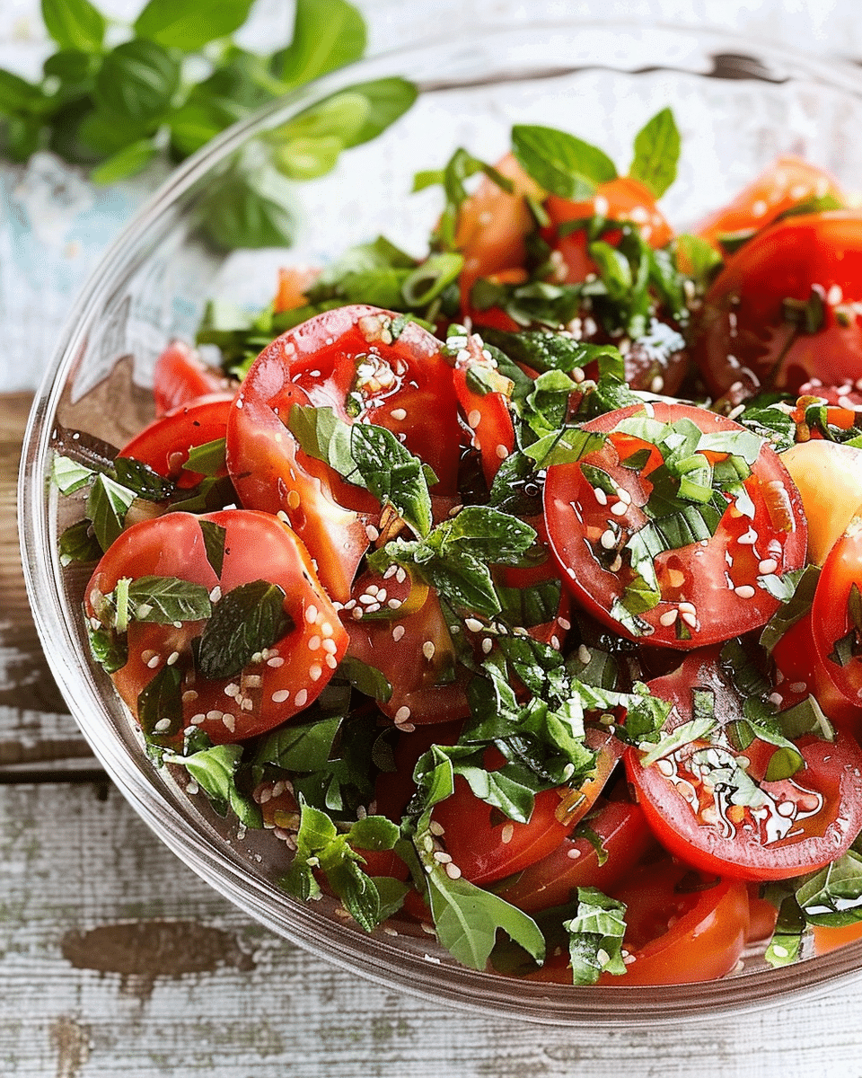 Tomato Salad