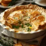 Chicken Pot Pie