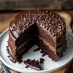 Chocolate Zucchini Cake